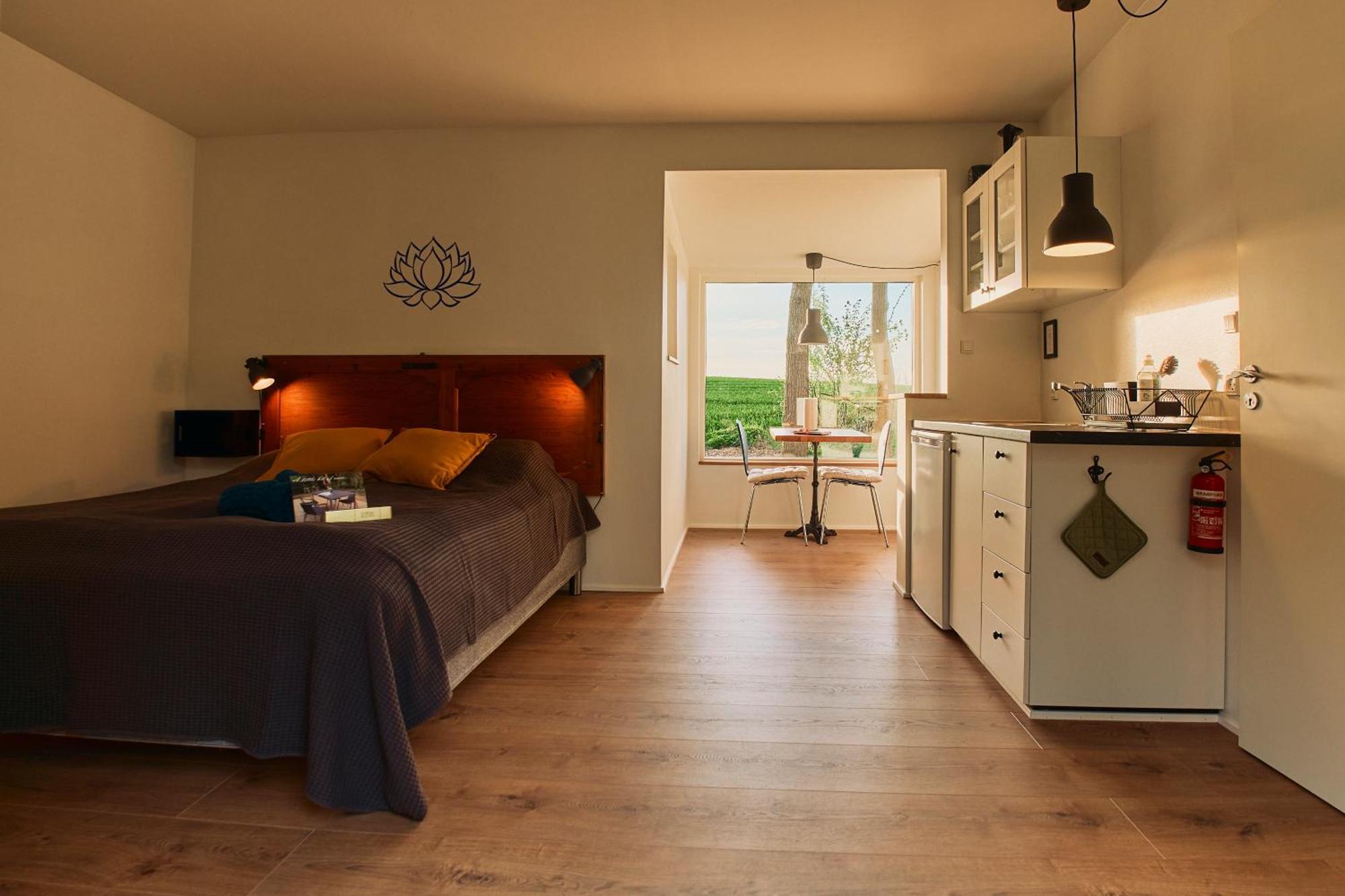 Villa Ferieidyl Kettinge Esterno foto